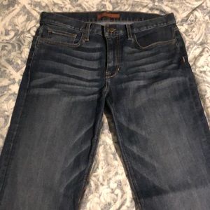 NWOT Men's Joe's Jeans Brixton Straight Leg Sz 32